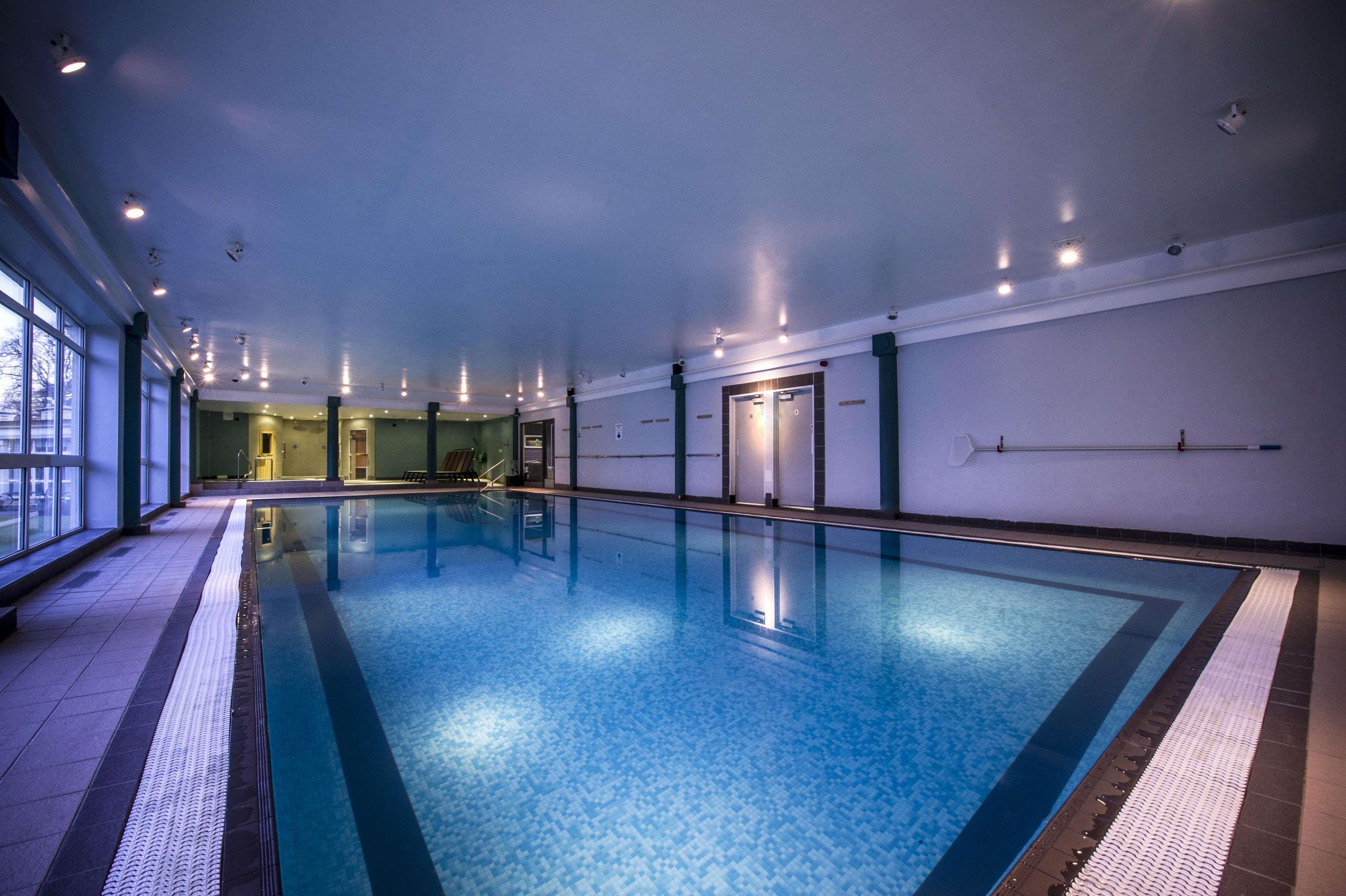 Doubletree By Hilton Cheltenham-Cotswolds Exterior foto